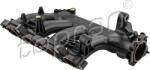Topran Admisie aer motor Galerie admisie, tub aspiratie Topran 409 849 - compatibil Mercedes-Benz - Topran-409 849 (TOPRAN409849)