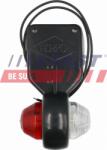 Fast Lumini Iluminare de pozitie, Demarcare, Piese Fast FT87366 - compatibil Peugeot, Iveco, Mercedes-Benz, Vw (FASTFT87366)