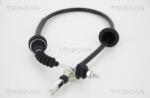 Triscan Comanda ambreiaj Cablu ambreiaj Triscan 8140 68205 (TRISCAN814068205)