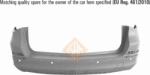 I. s. a. m Elemente caroserie, Aripa, Bara protectie Bara protectie, piese I. s. a. m. 0742125 - compatibil Opel (ISAM0742125)
