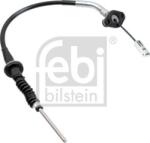 FEBI Bilstein Comanda ambreiaj Cablu ambreiaj FEBI Bilstein 182026 - compatibil Opel - FEBI Bilstein (FEBIBILSTEIN182026)