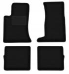 Wielganizator Autószönyegek Cadillac Srx 2004-2010-hez Lux szett fekete 4 db