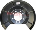 Metzger Frana disc Componente, Accesorii frana Metzger 6115105 - compatibil Mazda, Ford, Volvo (METZGER6115105)