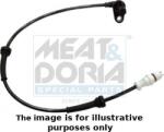 Meat & Doria Control al dinamicii de rulare Meat & Doria 90245E - compatibil Dacia, Renault - Meat & Doria (MEATDORIA90245E)