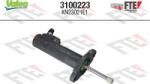 FTE Comanda ambreiaj Cilindru receptor FTE 3100223 - compatibil 357721261A (FTE3100223)