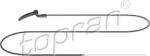 Topran Lucuri, Bonnete, Uși, Acoperiș Capota fata, Piese, Izolare fonica Topran 102 655 (TOPRAN102655)