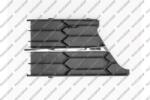 Prasco Elemente caroserie, Aripa, Bara protectie Bara protectie, piese Prasco SK4222134 - compatibil Skoda (PRASCOSK4222134)