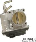 Hitachi Pregatire amestec Clapeta de trecere, Conducte combustibil, Conducta vacuum Hitachi 2508559 - compatibil Dacia, Nissan, Renault (HITACHI2508559)