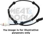 Meat & Doria Control al dinamicii de rulare Meat & Doria 90327E - compatibil Nissan, Renault, Opel, Vauxhall - Meat & Doria (MEATDORIA90327E)