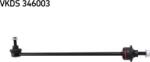 SKF Stabilizare, Rigidizare Bieleta antiruliu SKF VKDS 346003 - compatibil Renault - SKF-VKDS 346003 (SKFVKDS346003)