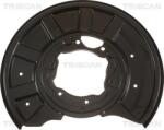 Triscan Frana disc Componente, Accesorii frana Triscan 8125 23221 - compatibil Mercedes-Benz - Triscan-8125 23221 (TRISCAN812523221)