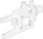 PSA Sistem de racire motor PSA 25192230 (PSA25192230)