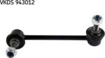 SKF Stabilizare, Rigidizare Bieleta antiruliu SKF VKDS 943012 (SKFVKDS943012)