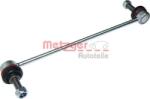 Metzger Stabilizare, Rigidizare Bieleta antiruliu Metzger 53001918 - compatibil Opel, Vauxhall, Mitsubishi (METZGER53001918)