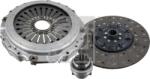 FEBI Bilstein Set reparatie ambreiaj complet FEBI Bilstein 105222 - compatibil 1204205S1 - FEBI Bilstein (FEBIBILSTEIN105222)