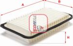 Sofima Filtru aer Sofima S 5503 A - compatibil Opel, Vauxhall, Suzuki - Sofima-S 5503 A (SOFIMAS5503A)