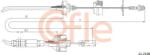 Cofle Comanda ambreiaj Cablu ambreiaj Cofle 11.2148 - compatibil Citroën (COFLE112148)