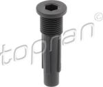 Topran Comanda cutie de viteze, Hidraulica Topran 119 335 (TOPRAN119335)