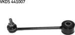 SKF Stabilizare, Rigidizare Bieleta antiruliu SKF VKDS 441007 - compatibil Audi, Vw, Seat - SKF-VKDS 441007 (SKFVKDS441007)