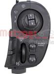 Metzger Comutator, Releu Metzger 0916458 - compatibil Renault (METZGER0916458)