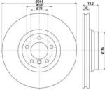 Ferodo Frana disc Disc frana Ferodo DDF1634C-1 (FERODODDF1634C1)
