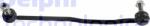 Delphi Stabilizare, Rigidizare Bieleta antiruliu Delphi TC7886 - compatibil Subaru (DELPHITC7886)