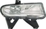 TYC Iluminari auxiliare, Elemente Proiectoare, Elemente TYC 19-5337-05-2 - compatibil Peugeot (TYC195337052)