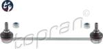 Topran Stabilizare, Rigidizare Bieleta antiruliu Topran 302 215 - compatibil Ford - Topran-302 215 (TOPRAN302215)