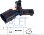 Facet Control al dinamicii de rulare Facet 21.0012 - compatibil Audi, Skoda, Seat, Vw (FACET210012)