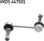 SKF Stabilizare, Rigidizare Bieleta antiruliu SKF VKDS 447501 (SKFVKDS447501)