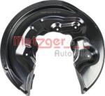 Metzger Frana disc Componente, Accesorii frana Metzger 6115203 - compatibil Audi, Seat, Vw, Skoda (METZGER6115203)