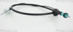 Triscan Comanda ambreiaj Cablu ambreiaj Triscan 8140 25250 - compatibil Dacia, Renault - Triscan-8140 25250 (TRISCAN814025250)