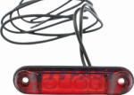 Fast Lumini Iluminare de pozitie, Demarcare, Piese Fast FT87367 - compatibil Peugeot, Iveco, Mercedes-Benz, Vw (FASTFT87367)
