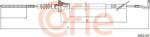 Cofle Comanda ambreiaj Cablu ambreiaj Cofle 1402.03 - compatibil Fiat (COFLE140203)
