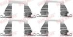 Quick brake Frana disc Componente, Accesorii frana Quick brake 109-1800 - compatibil Mitsubishi - QUICK BRAKE (QUICKBRAKE1091800)