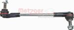 Metzger Stabilizare, Rigidizare Bieleta antiruliu Metzger 53070202 - compatibil Opel, Vauxhall, Chevrolet (METZGER53070202)