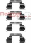 Metzger Frana disc Componente, Accesorii frana Metzger 109-1231 - compatibil Peugeot, Audi, Mercedes-Benz, Citroën (METZGER1091231)