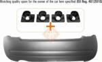 I. s. a. m Elemente caroserie, Aripa, Bara protectie Bara protectie, piese I. s. a. m. 0130121 (ISAM0130121)