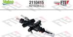 FTE Comanda ambreiaj Pompa ambreiaj FTE 2110415 - compatibil Opel, Vauxhall (FTE2110415)