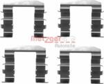 Metzger Frana disc Componente, Accesorii frana Metzger 109-1708 - compatibil Hyundai, Kia, Opel (METZGER1091708)