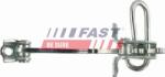 Fast Lucuri, Bonnete, Uși, Acoperiș Usi, piese Fast FT08509 - compatibil Opel (FASTFT08509)