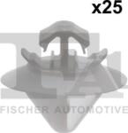 FA1 Trim, Protecție, Embleme Dungi decorative, de protectie FA1 21-40038.25 - compatibil Citroën, Peugeot, Toyota, Fiat (FA1214003825)