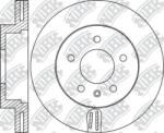 Zimmermann Frana disc Disc frana Zimmermann 600.3224. 54 - compatibil Porsche, Vw (ZIMMERMANN600322454)