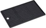 Char-Broil Plita reversibila cu 2 fete neteda si grill din fonta pentru gratar Essential Char-Broil 140133 (140133)