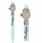 St. Majewski St. Majewski törölhető golyóstoll Pusheen 0, 5mm kék (5903235659317)