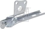 FEBI Bilstein Lucuri, Bonnete, Uși, Acoperiș Capota fata, Piese, Izolare fonica FEBI Bilstein 186366 - compatibil Skoda - FEBI Bilstein (FEBIBILSTEIN186366)