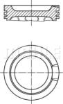 Mahle Cilindru, Piston Mahle 033 16 01 (MAHLE0331601)