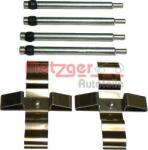 Metzger Frana disc Componente, Accesorii frana Metzger 109-1794 - compatibil Mercedes-Benz (METZGER1091794)