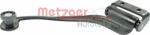 Metzger Lucuri, Bonnete, Uși, Acoperiș Usi, piese Metzger 2310054 - compatibil Fiat (METZGER2310054)