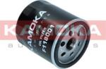 Kamoka Filtru ulei Kamoka F118001 - compatibil Vw, Fiat (KAMOKAF118001)